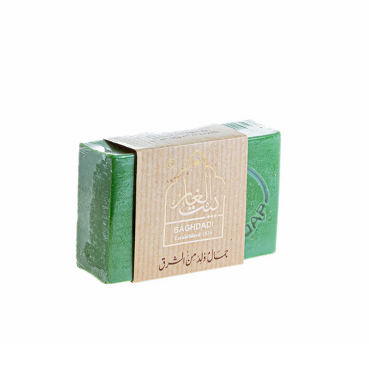 Kasab Laurel oil  Soap - Deliver Deep Hydration & Nourishment