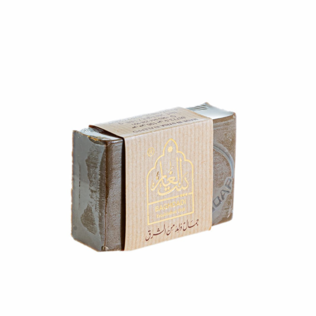 Oud & Amber Soap - Timeless Elegance and Natural Wellness