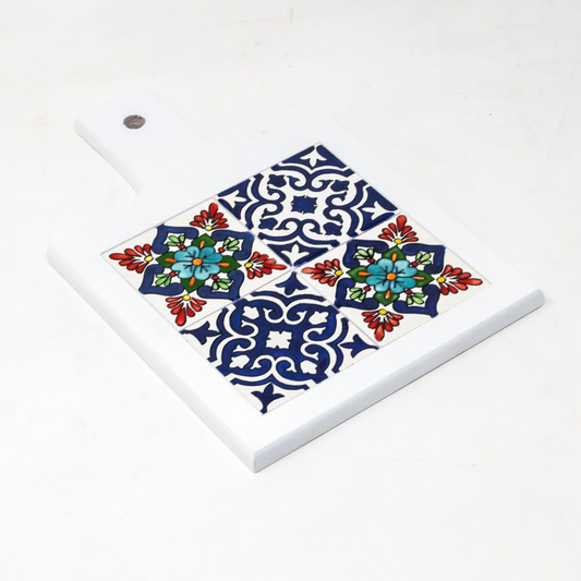 Trivet (4 tiles / White)