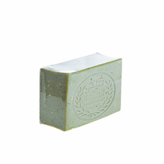 Natural Bamboo, Laurel and Olive Oil Soap